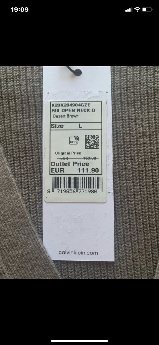 Calvin Klein Vestito donna NUOVO 🤩