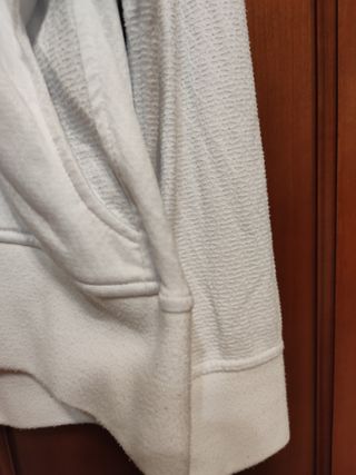 Chaqueta/Sudadera chándal mujer