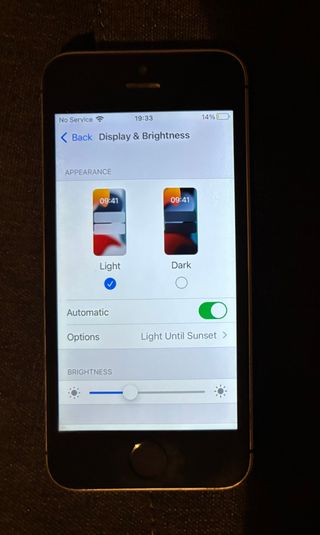 Iphone SE 2016 64gb
