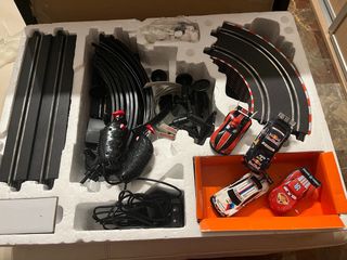 GRAN OPORTUNIDAD  Scalextric  CARREEA GO!!!