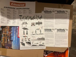 GRAN OPORTUNIDAD  Scalextric  CARREEA GO!!!