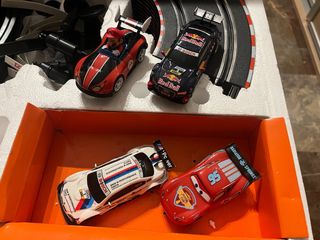 GRAN OPORTUNIDAD  Scalextric  CARREEA GO!!!