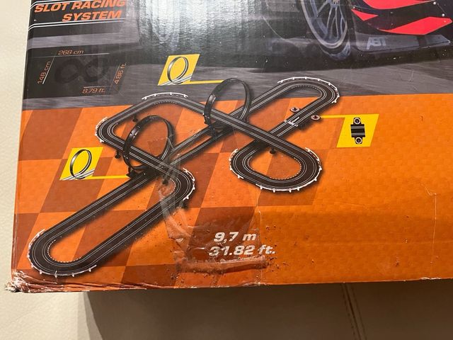 GRAN OPORTUNIDAD  Scalextric  CARREEA GO!!!