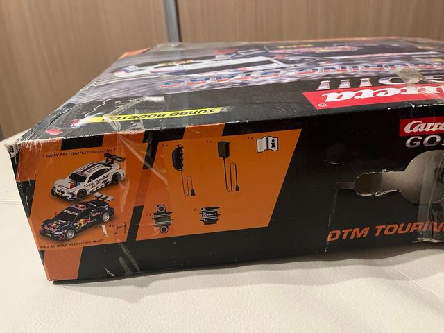 GRAN OPORTUNIDAD  Scalextric  CARREEA GO!!!