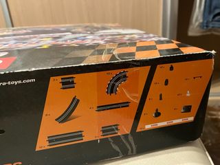 GRAN OPORTUNIDAD  Scalextric  CARREEA GO!!!