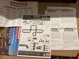 GRAN OPORTUNIDAD  Scalextric  CARREEA GO!!!