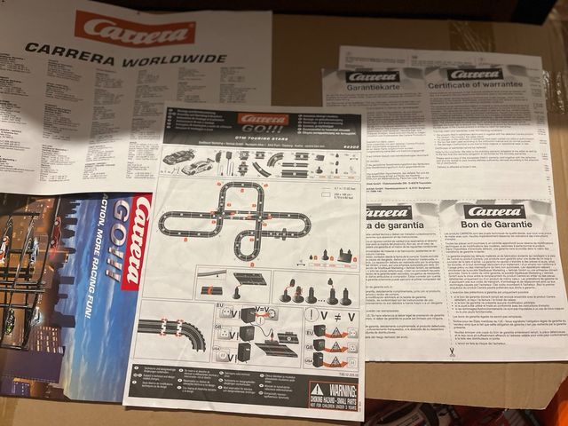 GRAN OPORTUNIDAD  Scalextric  CARREEA GO!!!