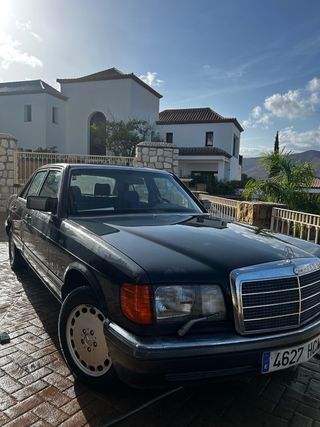 Mercedes-Benz SE300 w126 1992