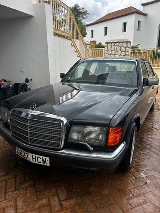 Mercedes-Benz SE300 w126 1992