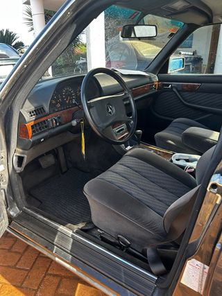 Mercedes-Benz SE300 w126 1992