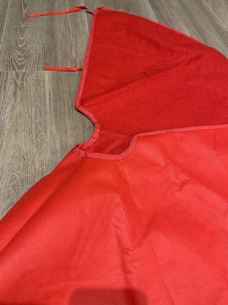 Cubre pie arbol de Navidad