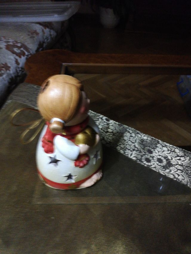 Angelote de Navidad