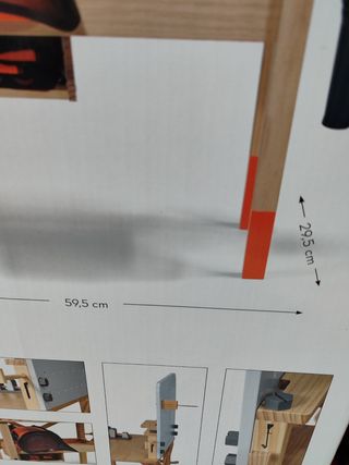 Bancada STIHL criança brincar