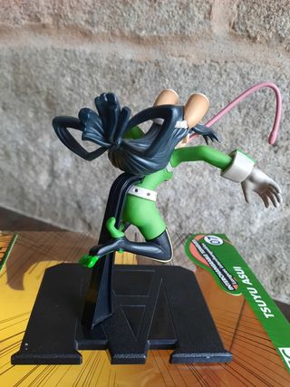 Figura Tsuyu Asui My Hero Academia anime