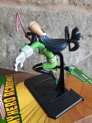 Figura Tsuyu Asui My Hero Academia anime