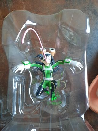 Figura Tsuyu Asui My Hero Academia anime