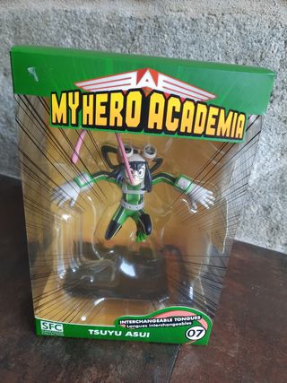 Figura Tsuyu Asui My Hero Academia anime