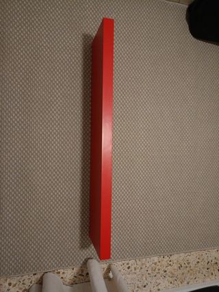 estante de pared 