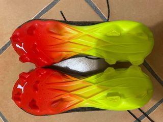 BOTAS FUTBOL PUMA 