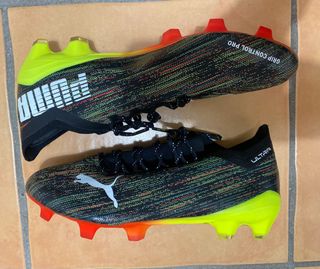 BOTAS FUTBOL PUMA 