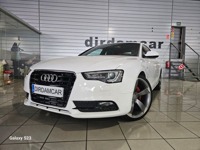 Audi A5 2012