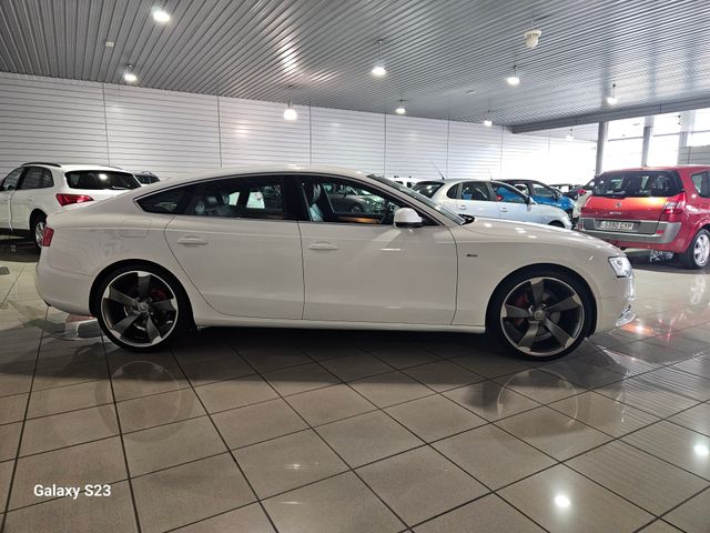 Audi A5 2012