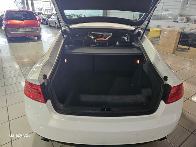 Audi A5 2012