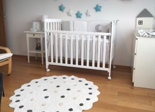 Alfombra infantil lavable