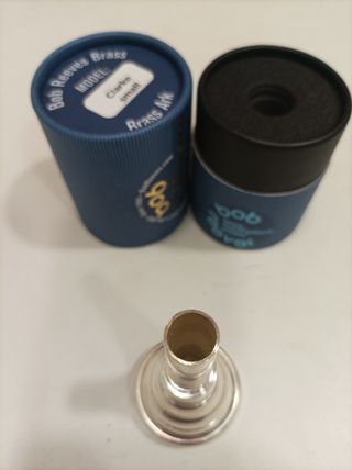 Bocchino per trombone piccolo Bob Reeves Clarke.