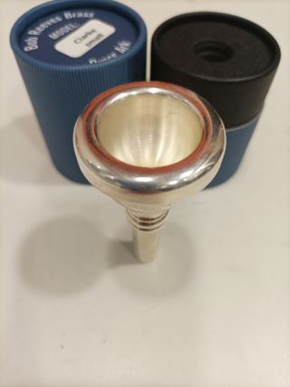 Bocchino per trombone piccolo Bob Reeves Clarke.