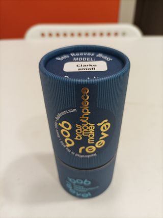 Bocchino per trombone piccolo Bob Reeves Clarke.