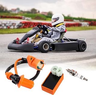 Encendido 6 pin CDI Caja Bobinas de Encendido