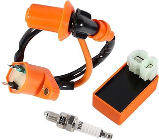 Encendido 6 pin CDI Caja Bobinas de Encendido