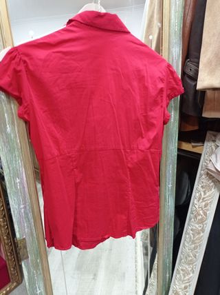 Camisa roja