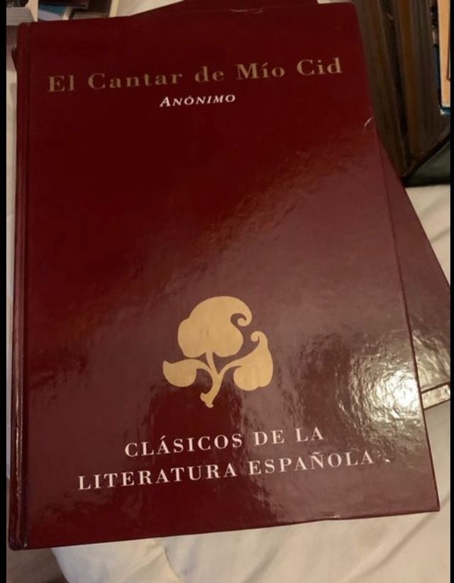 Clasicos de la literatura española