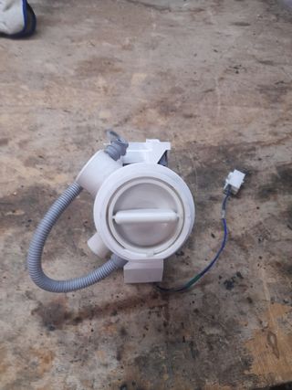 Bomba de agua de lavadora SAMSUNG