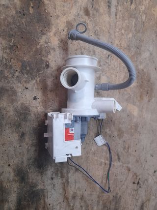 Bomba de agua de lavadora SAMSUNG