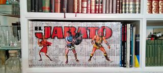 El Jabato 53 vol. Cómics Colección completa. Nuevo