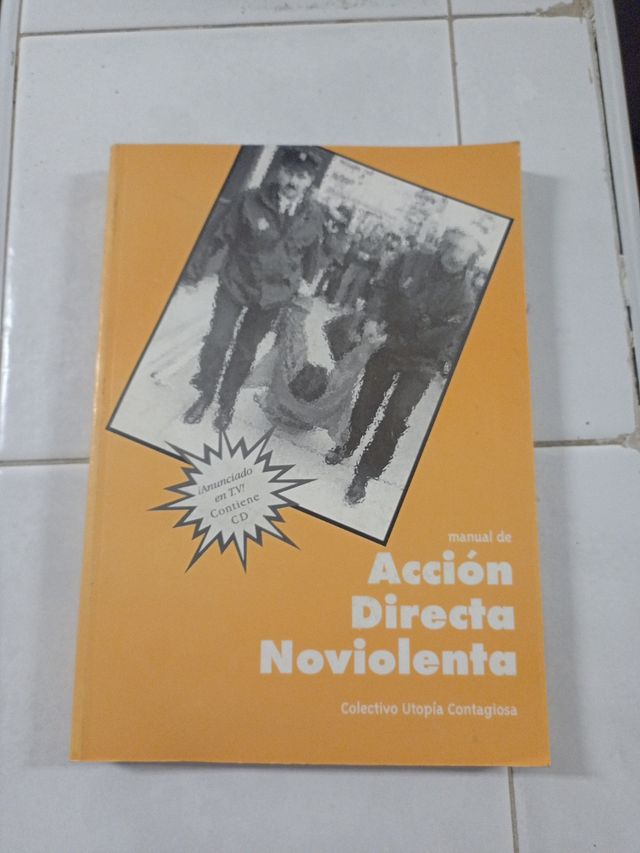 Manual de acción directa no violenta