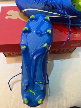 Botas Gama alta futbol