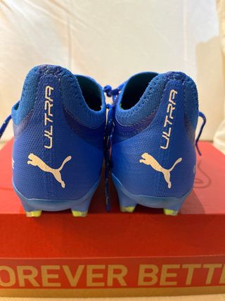 Botas Gama alta futbol