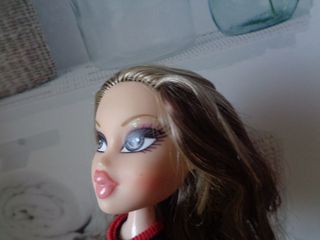 Bratz Cloe Rock Angelz MGA 2001