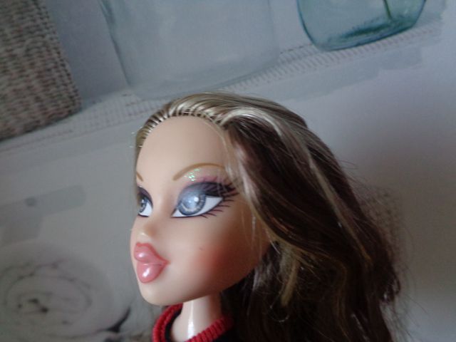 Bratz Cloe Rock Angelz MGA 2001