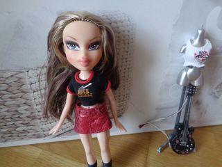 Bratz Cloe Rock Angelz MGA 2001