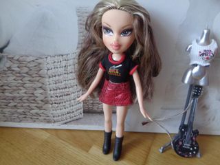 Bratz Cloe Rock Angelz MGA 2001