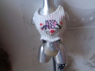 Bratz Cloe Rock Angelz MGA 2001