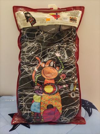 Saco cochecito paseo