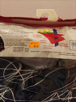 Saco cochecito paseo