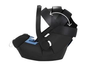 Silla de coche Cybex bugaboo