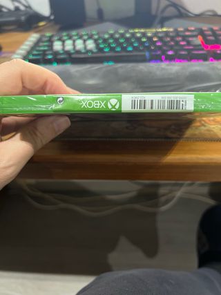 ESPECIAL EDITION DRAGONBALL XBOX ONE